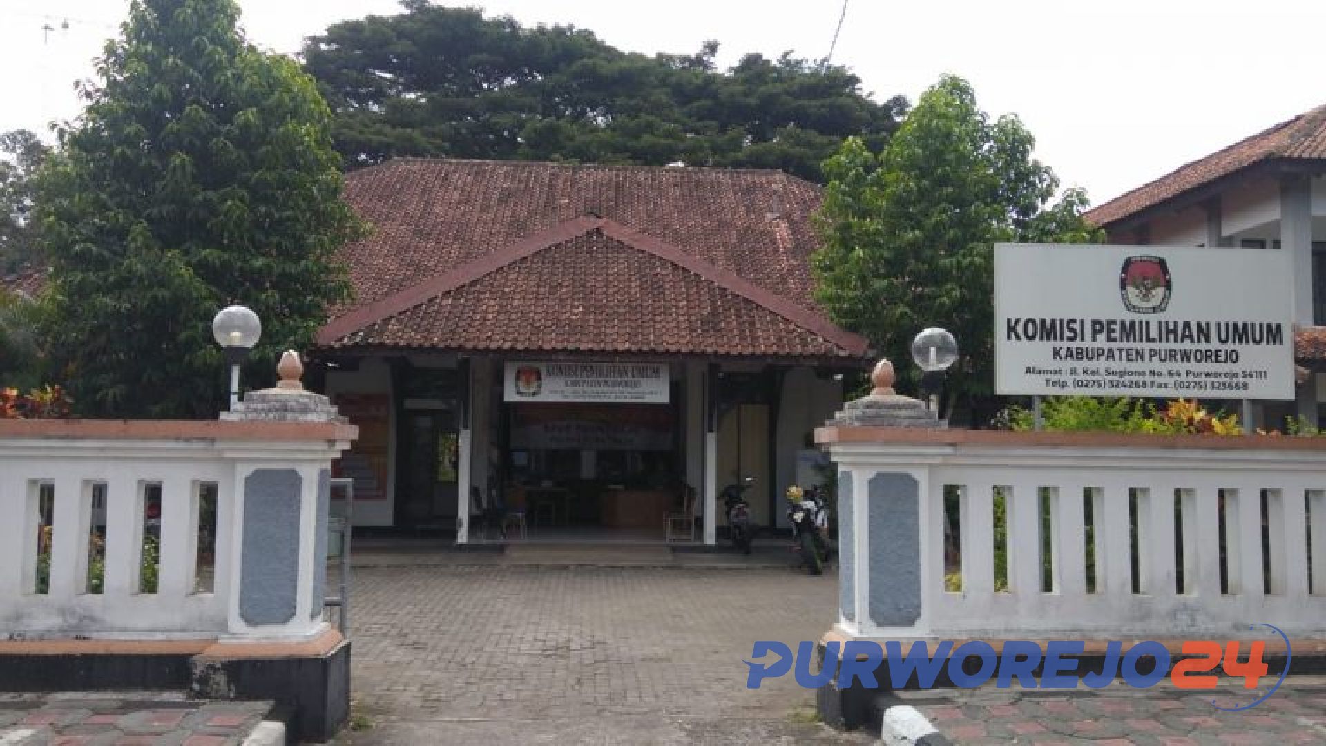 KPU Purworejo masih menunggu MK untuk penetapan Caleg terpilih pada Pemilu 2019