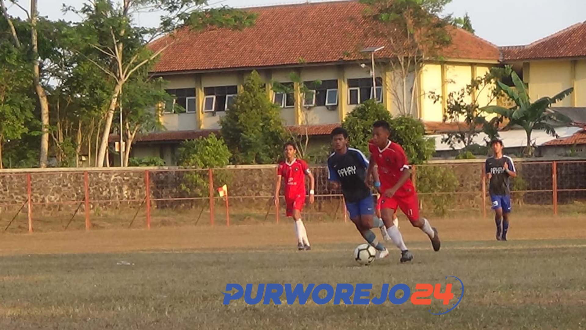 ISP harus mengakui keunggulan PSIM junior dalam eksibisi id GOR WIR Supratman Minggu (18/8/2019)