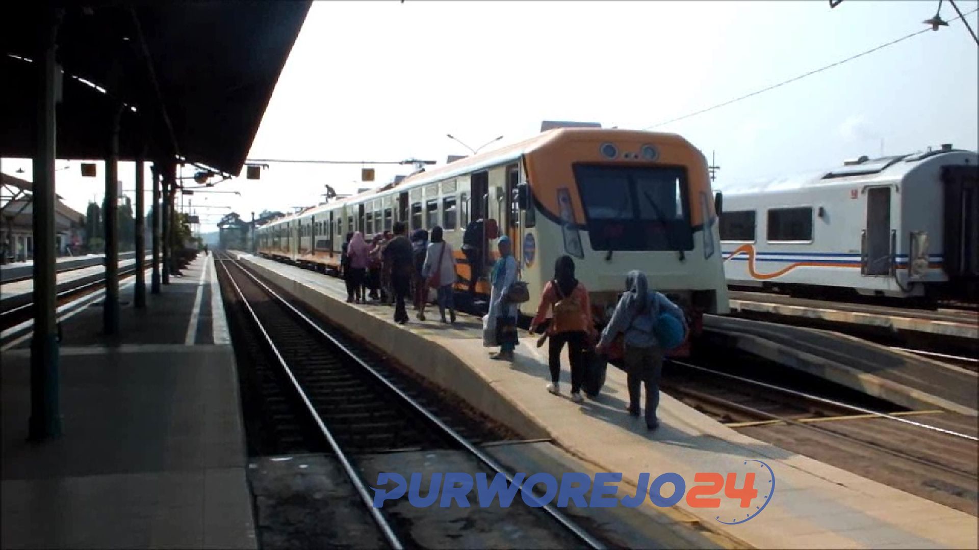 PT KAI Gratiskan KA Prameks Sehari tanggal 17 Agustus 2019