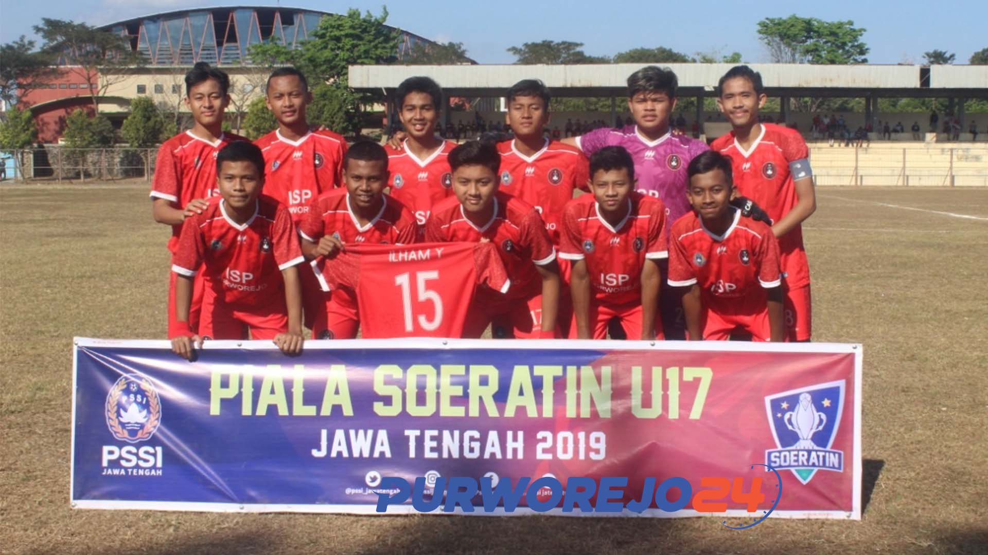 Tim ISP (Laksar Bagelen) U17