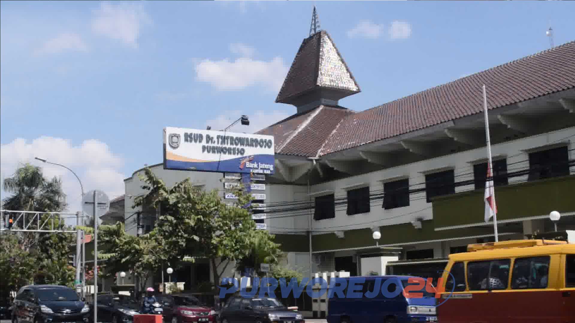 RSUD Tjitrowardojo Purworejo