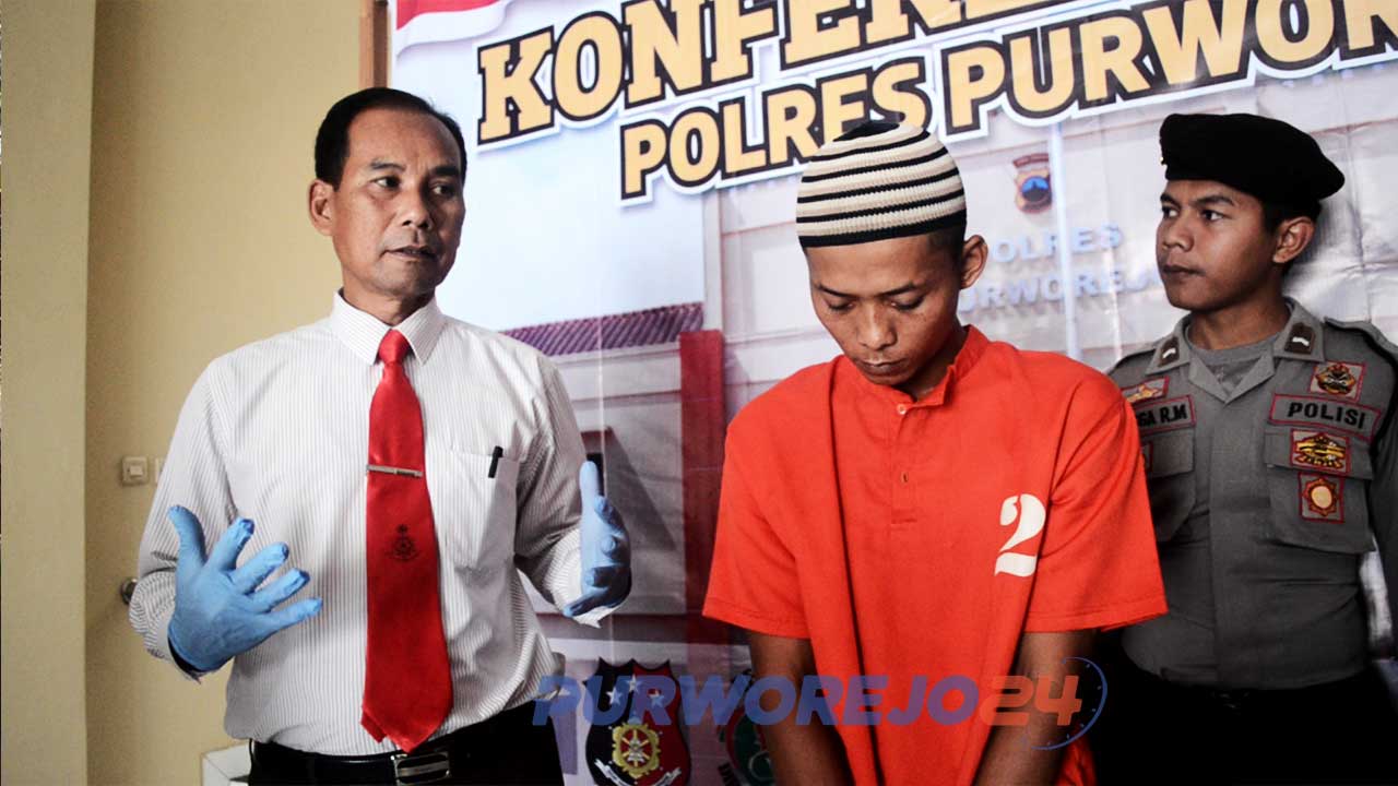 Pelaku pencabulan santriwati berhasil dibekuk polisi