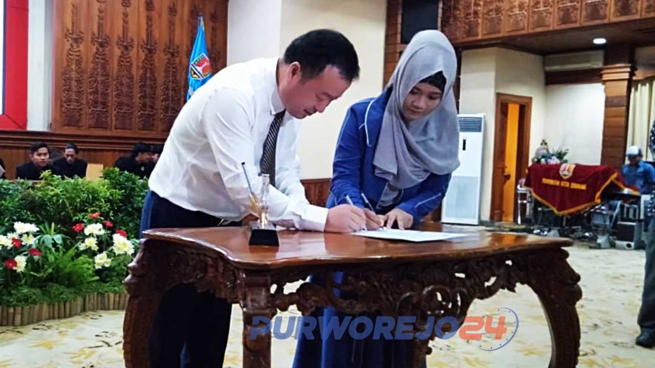 STAIAN menandatangani MoU dengan Universitas di Tiongkok.