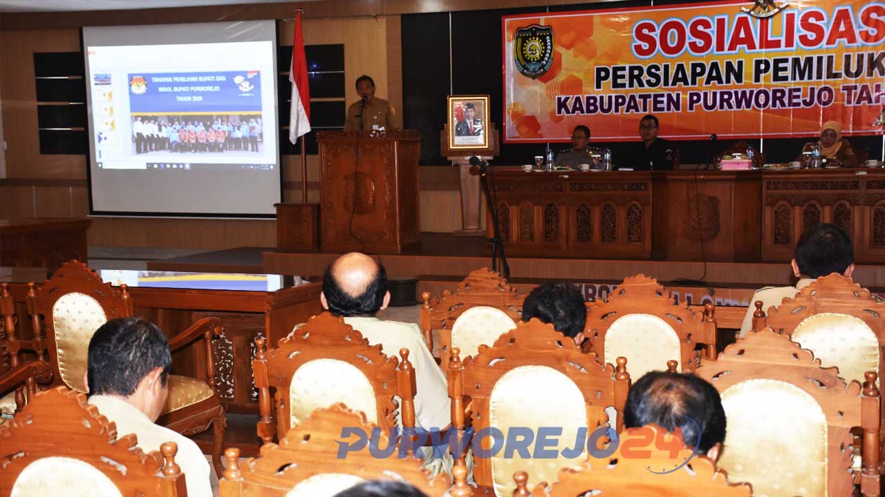 Sosialisasi Pilkada 2020