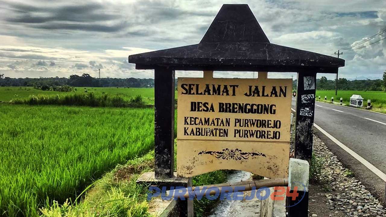 Desa Brenggong (Iliustrasi-Net)