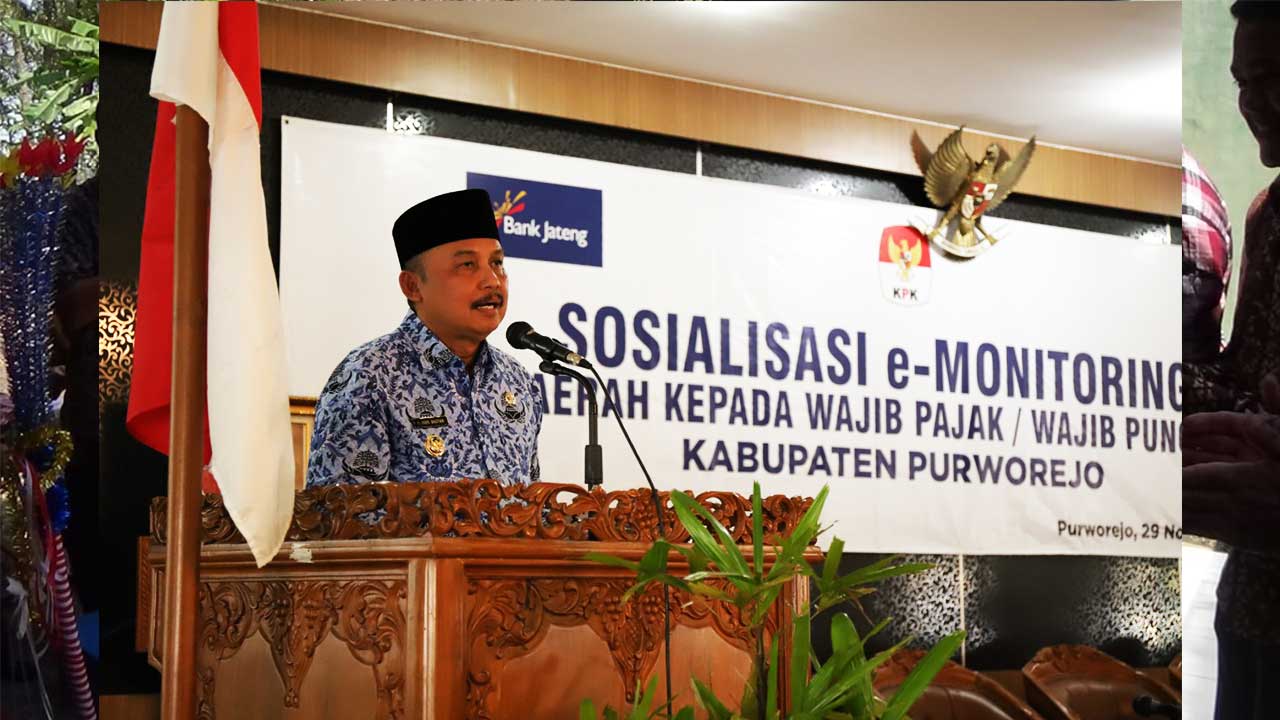 sosialisasi e-monitoring