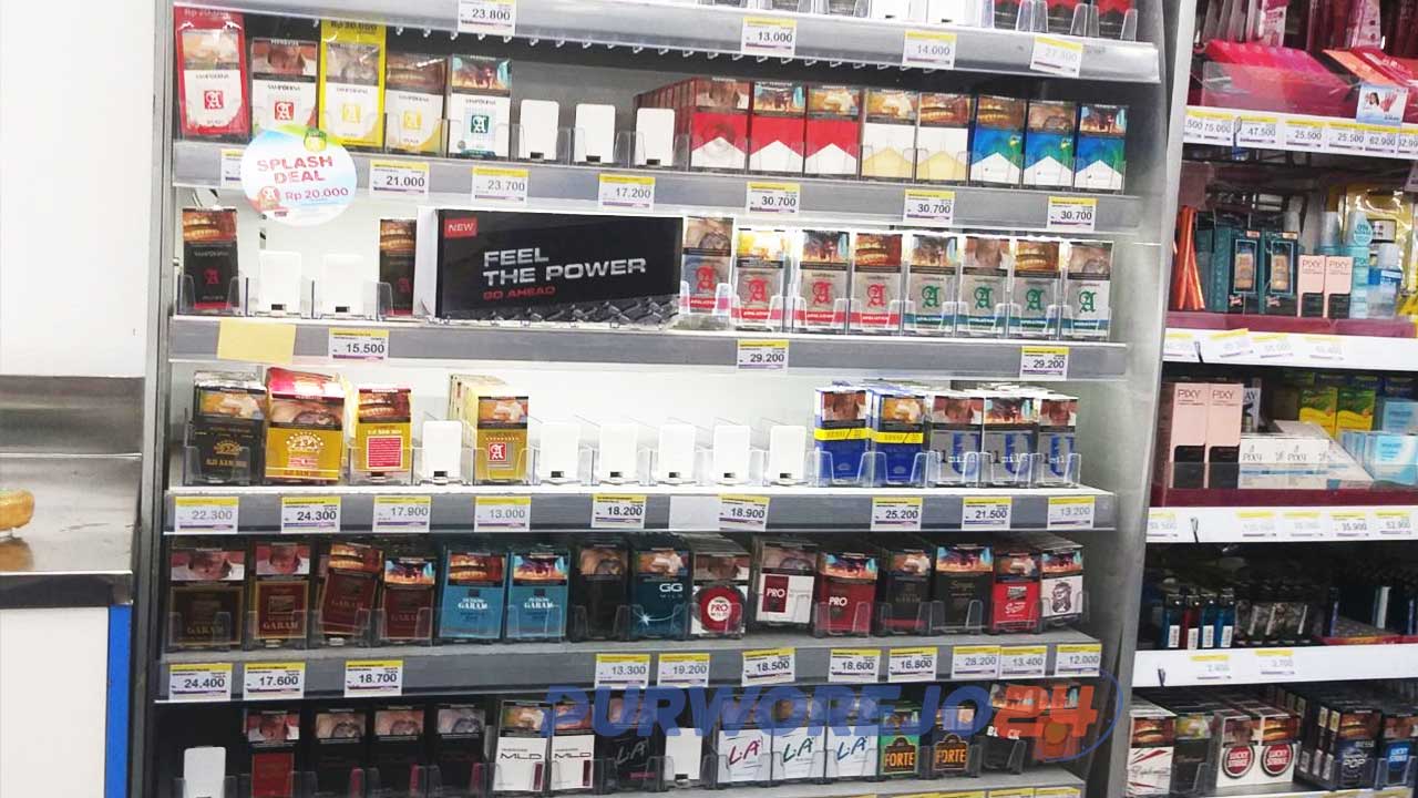 Awal tahun, harga rokok mulai naik