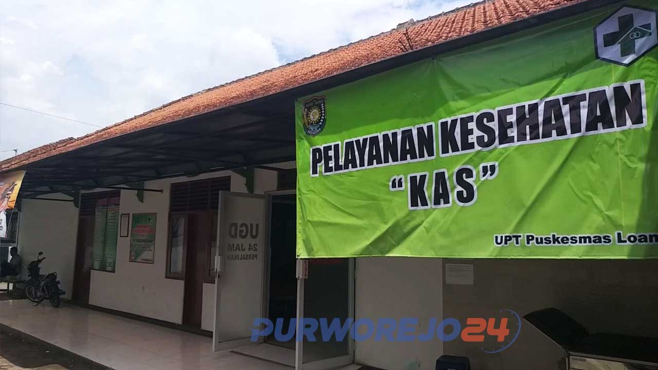Pelayanan Kesehatan KAS di Puskesmas Loano