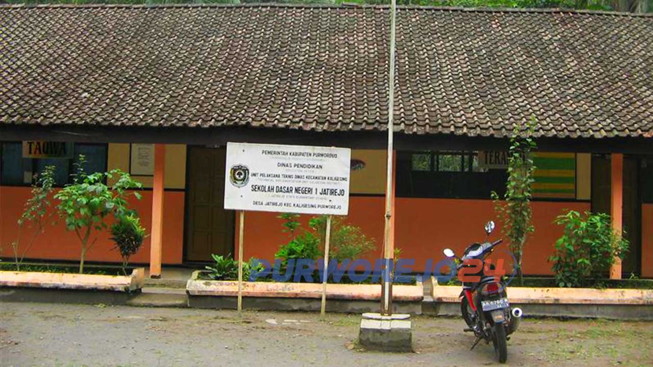 SD Jatirejo Kecamatan Kaligesing, Purworejo (Foto. kemdikbud)