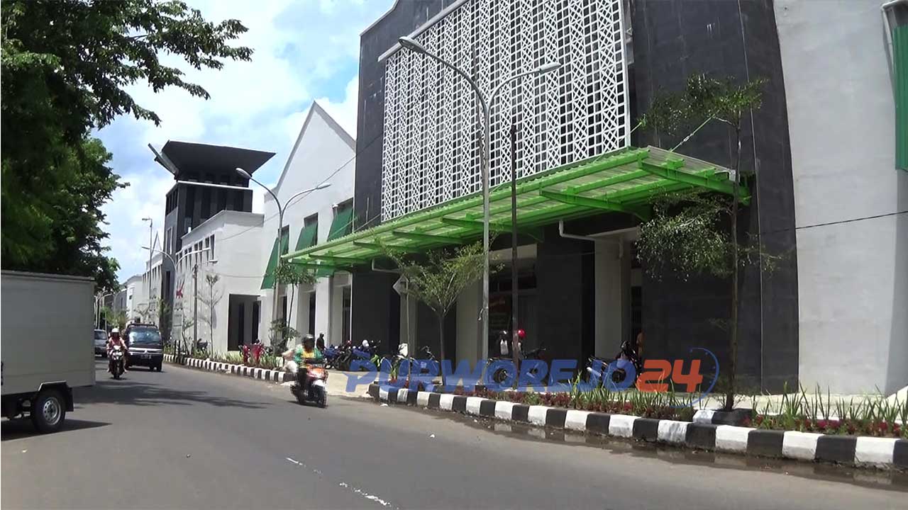 Pasar Baledono Purworejo