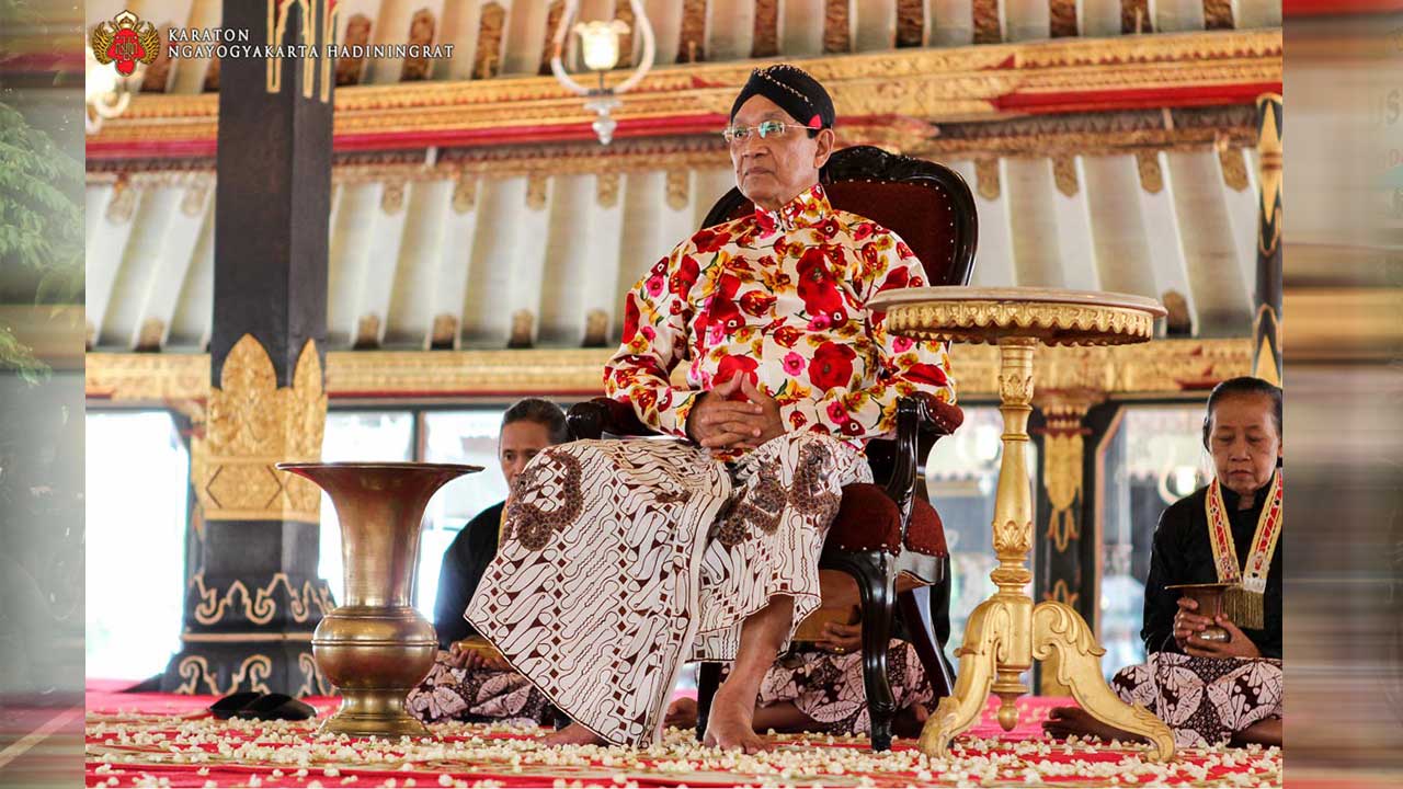 Sri Sultan Hamengkubuwono X Dijadwalakan Hadiri Malam Budaya pada Peringatan Hari Jadi Purworejo (Foto kratonjogja.id)