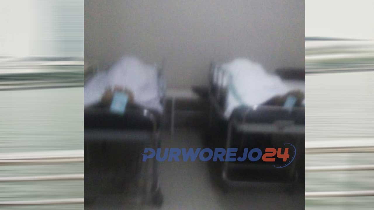 dua warga meninggal diduga akibat keracunan limbah tambak