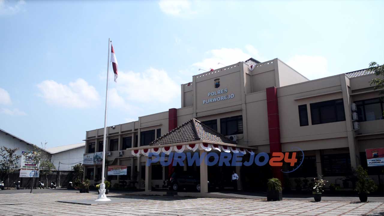 Mapolres Purworejo