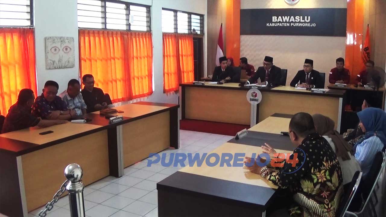 Musyawarah PenyelesaianSsengketa-Calon-Perseorangan