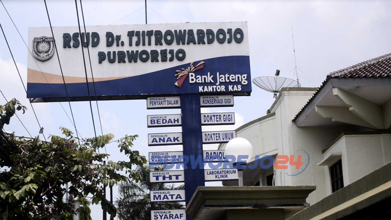 RSUD Tjitrowardojo