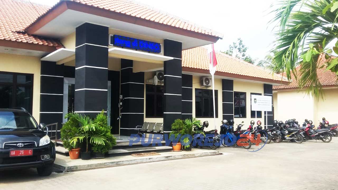 Kantor Dinas Sosial Pengendalian Penduduk Keluarga Berencana Pemberdayaan Perempuan dan Pelindungan Anak Kabupaten Purworejo