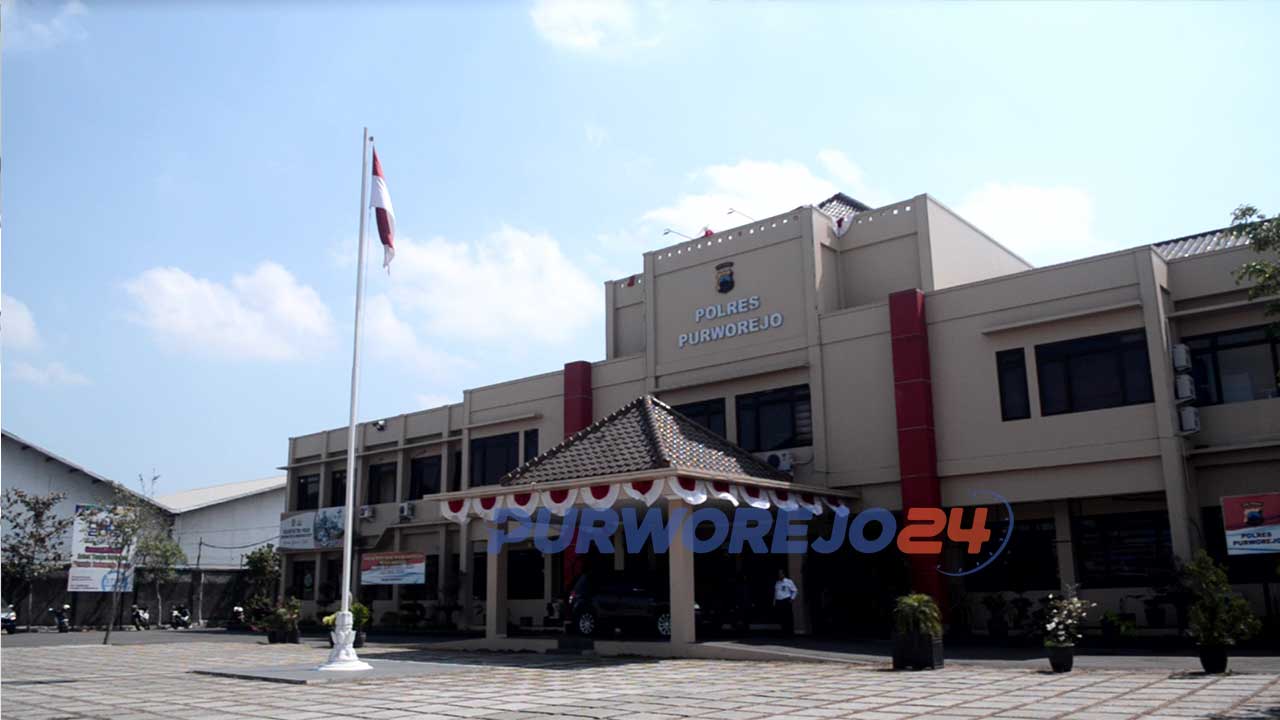 Mapolres Purworejo