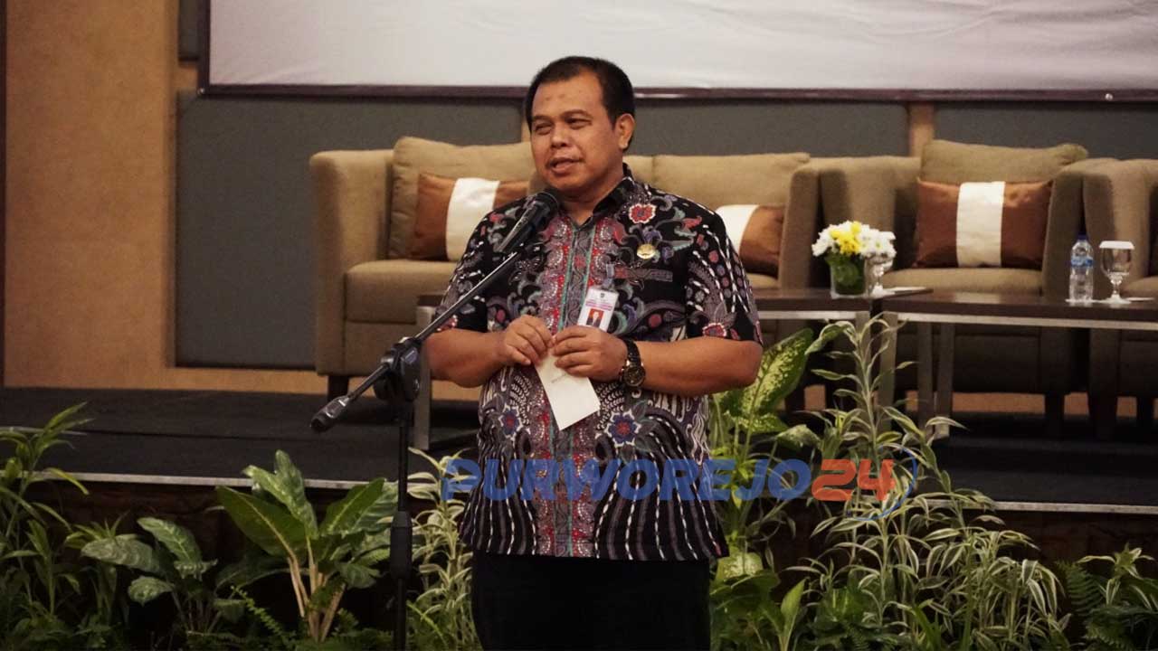 Sekda Kabupaten Purworejo Said Romadhon