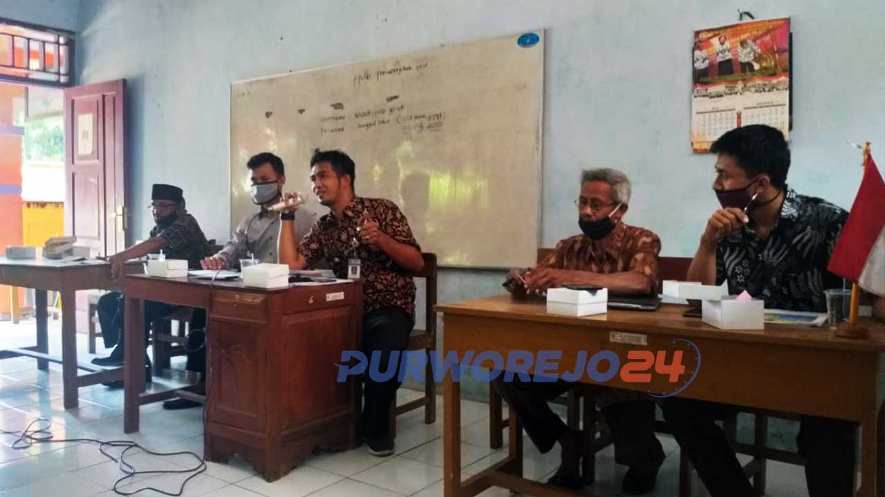 Pemerintah Desa Wonosido Kecamatan Pituruh, Purworejo Jawa Tengah menggelar Musyawarah Desa (Musdes) agar dapat menambah kuota penerima BLT DD