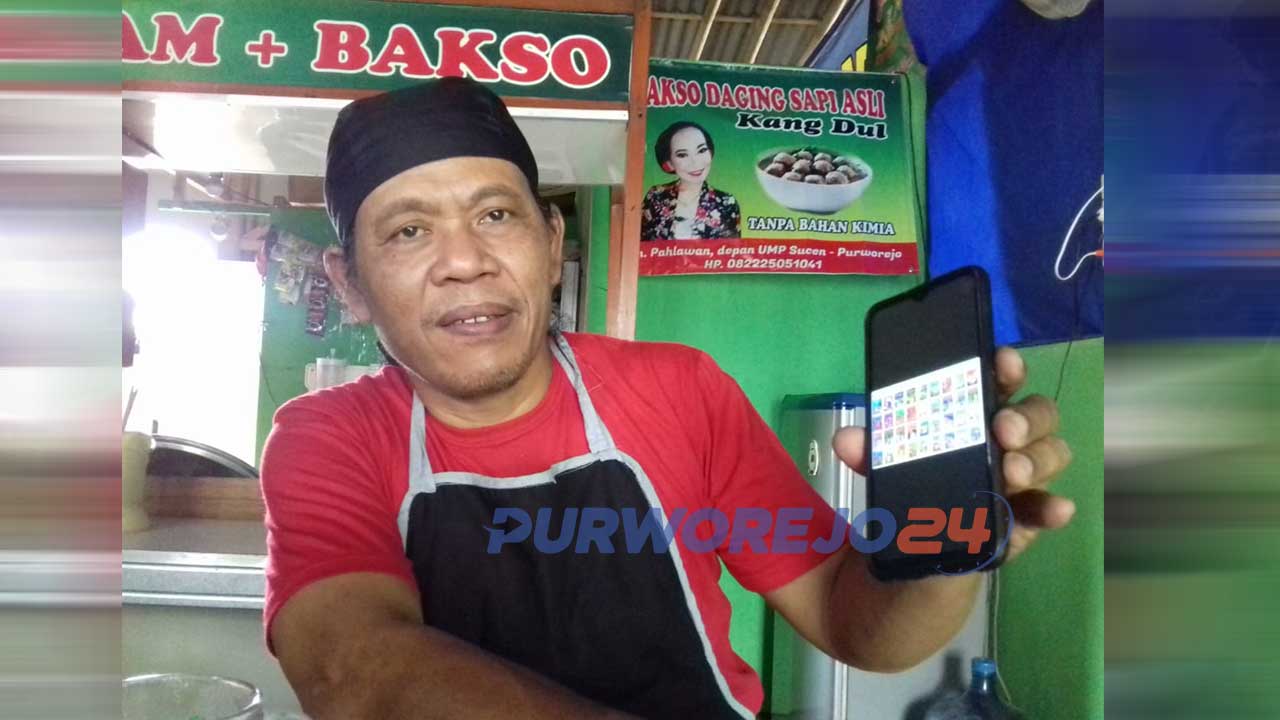 Dulgiman, penyanyi lagu-lagu jawa asal Purworejo
