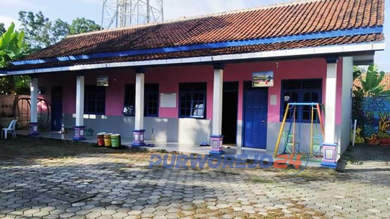 Ruang Isolasi bagi pasien Covid-19 yang disediakan Pemdes Krandegan, Kecamatan Bayan, Purworejo.