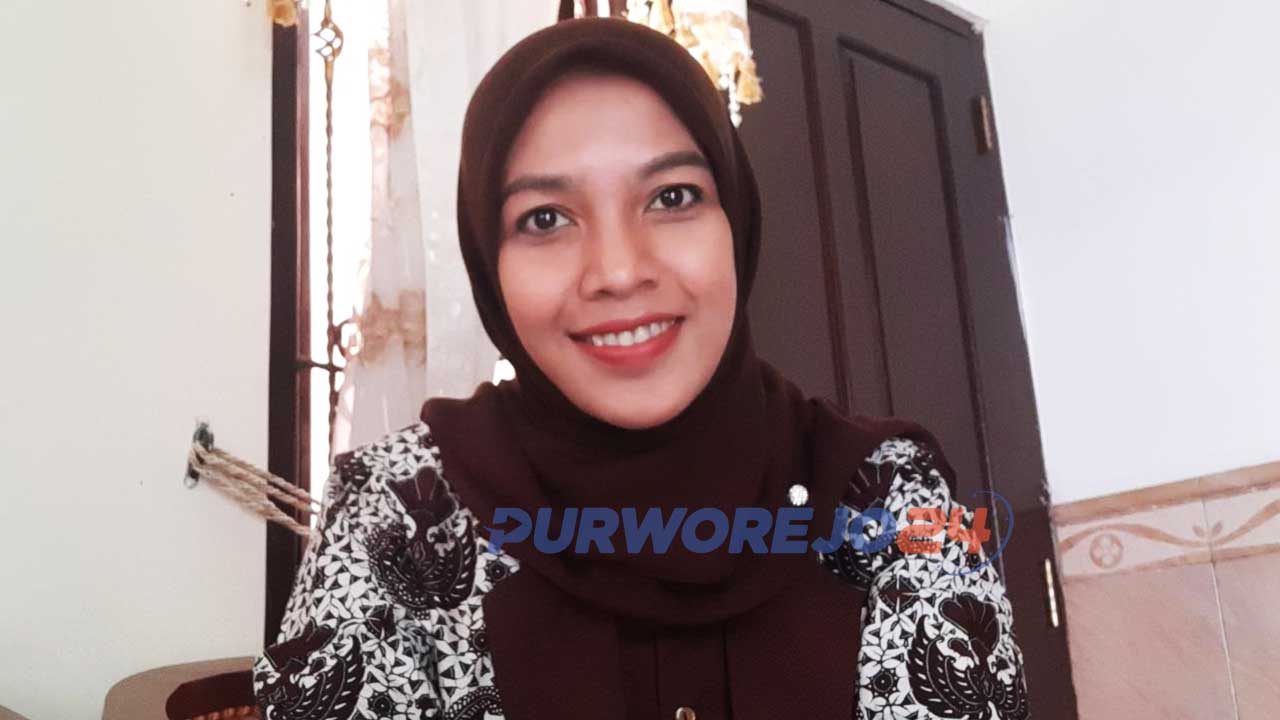 Akmaliyah, Humas KPU Kabupaten Purworejo