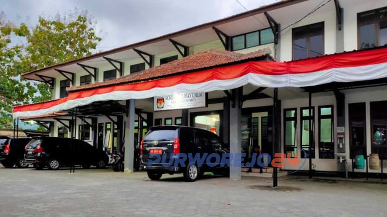 Kantor KPU Purworejo