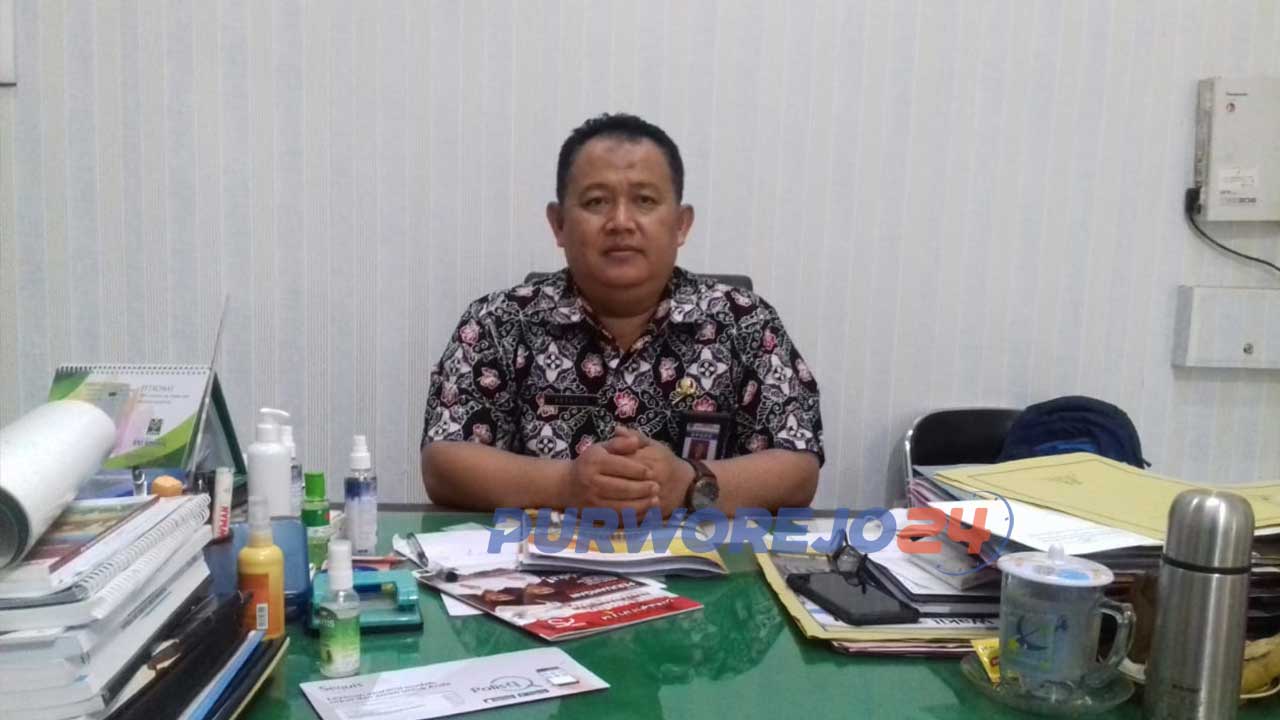 Kepala DPUPR Kabupaten Purworejo, Suranto