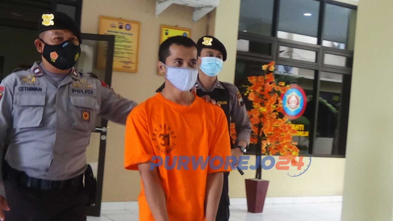 Seorang warga Desa Sedayu Kecamatan Loano, terpaksa harus berurusan dengan pihak berwajib lantaran diduga telah melakukan perbuatan pencabulan terhadap gadis di bawah umur.