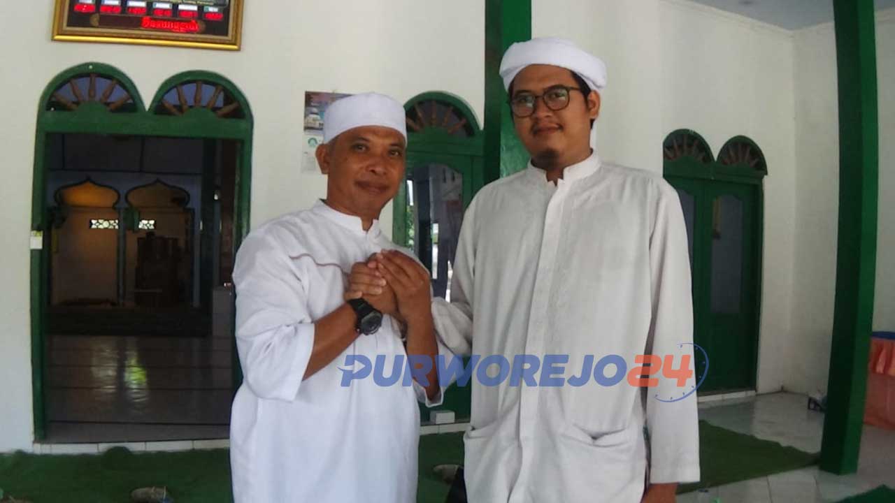 Silahturahmi Ulama-Umara di kecamatan Grabag, Purworejo, Rabu (14/1/20221)