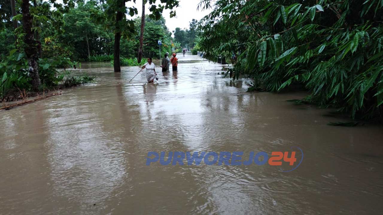 Banjir di desa Wingko Sanggrahan Kecamatan Ngombol, Purworejo.jpg