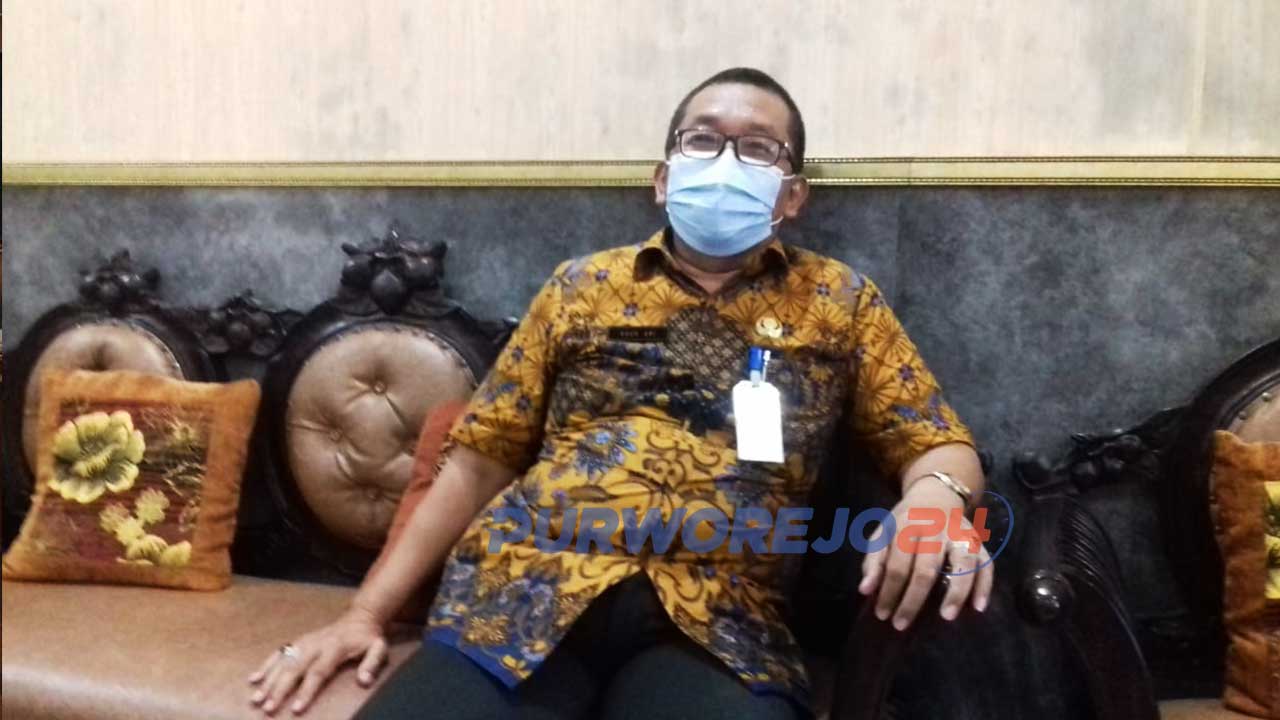 Agus Ari Setiyadi, Kepala Dinas Pemberdayaan Masyarakat dan Desa (Dinpermades) Kabupaten Purworejo