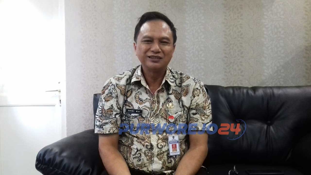 Kepala Dinas Pendidikan Pemuda dan Olahraga Purworejo, Sukmo Widi Harwanto mengatakan 120 SD diregroup tahun 2021