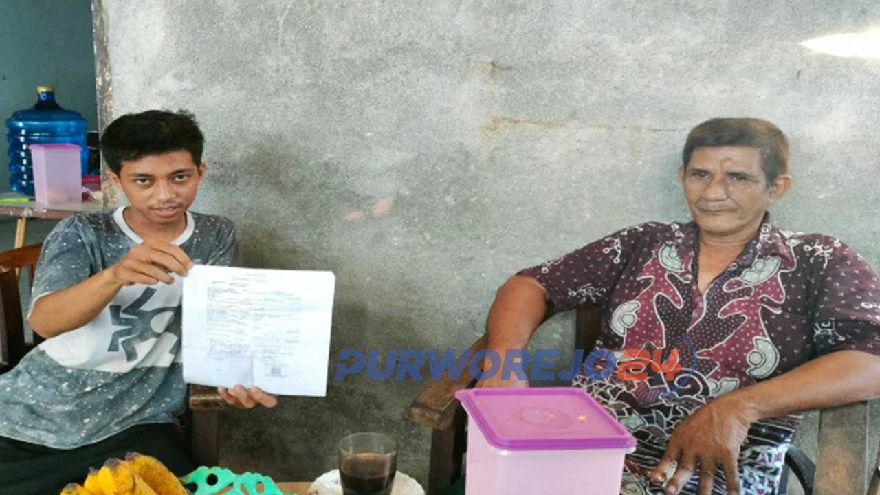 Helmi Haikal dan Abdullah yang sebelumnya dinyatakan telah mennggal.