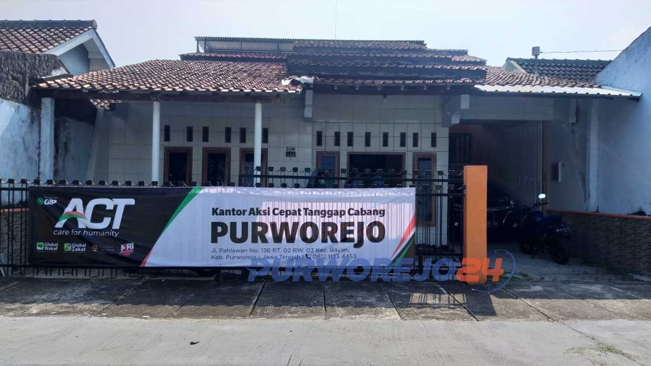 Kantor ACT Purworejo