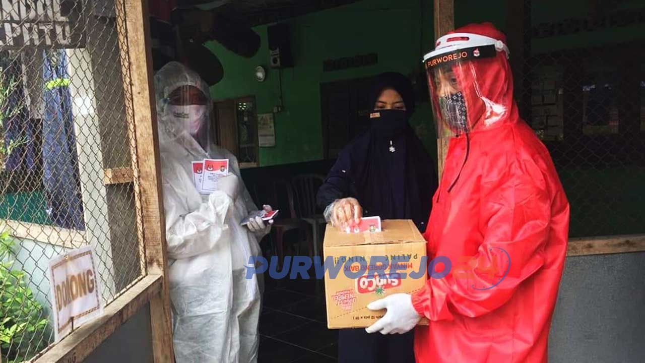 Pilkades dilakukan di tengah pandemi Covid-19. (Ilustrasi)