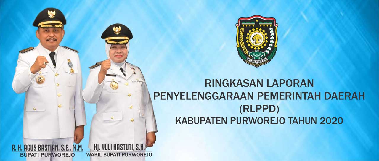 RLPPD Kab Purworejo Tahun 2020