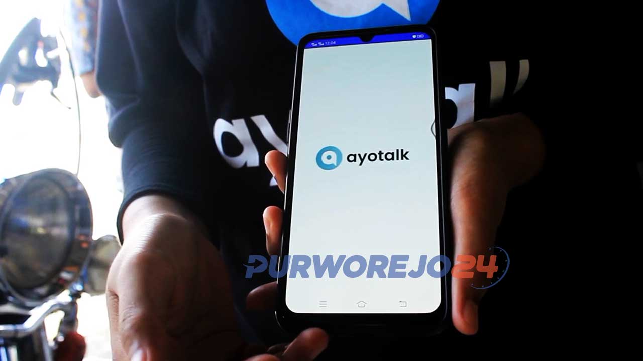 Aplikasi percakapan Ayo Talk resmi diluncurkan