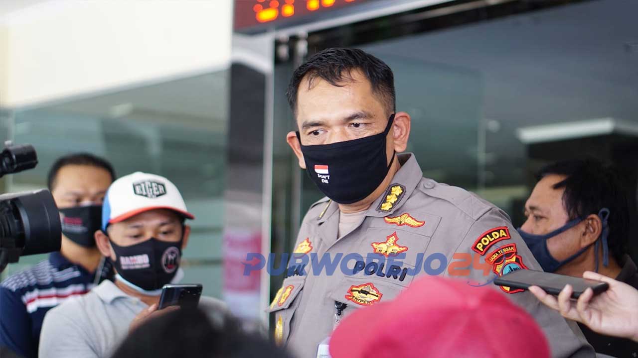 Kabidhumas Polda Jateng, Kombes Pol M Iqbal Alqudusy