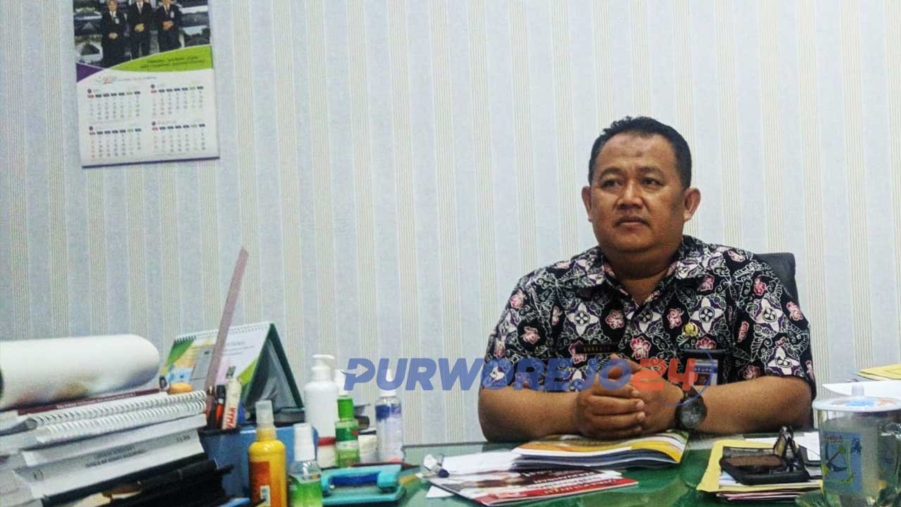 Kepala Dinas PUPR Purworejo