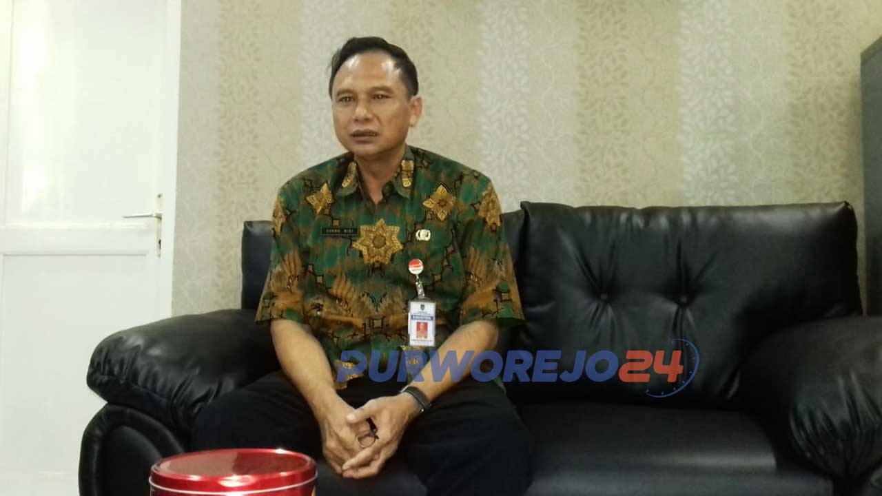 Kepala Dinas Pendidikan Pemuda dan Olahraga Purworejo, Sukmo Widhi