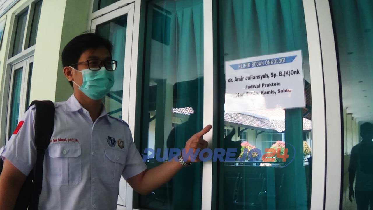 Poli Bedah Onkologi di RSUD Tjitrowardojo Purworejo