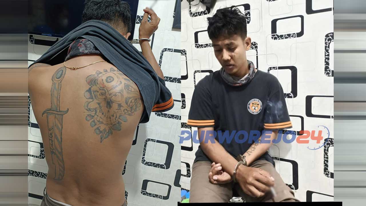 Pelaku pembunuhan perempuan di rumah kontrakan Semawung Daleman Kutoarjo