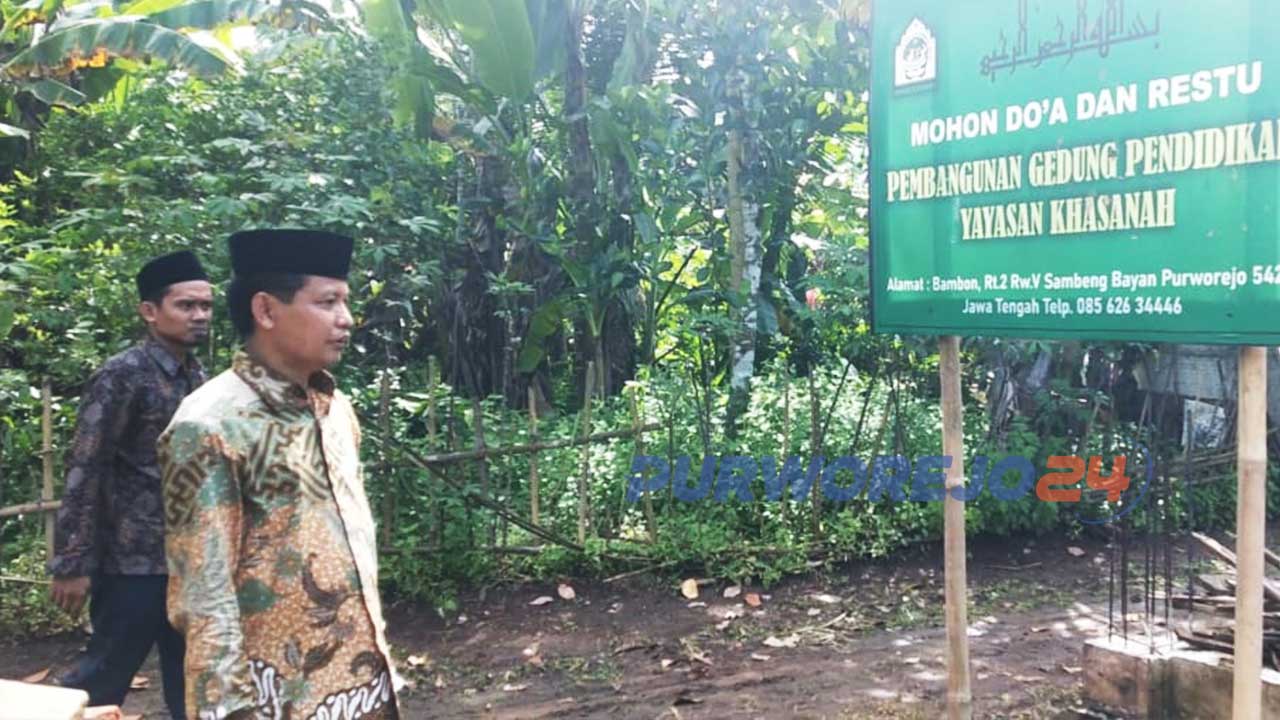 Anggota Dewan Perwakilan Daerah Republik Indonesia (DPD RI) Jawa Tengah, Dr. Abdul Kholiq S.H., M.Si.