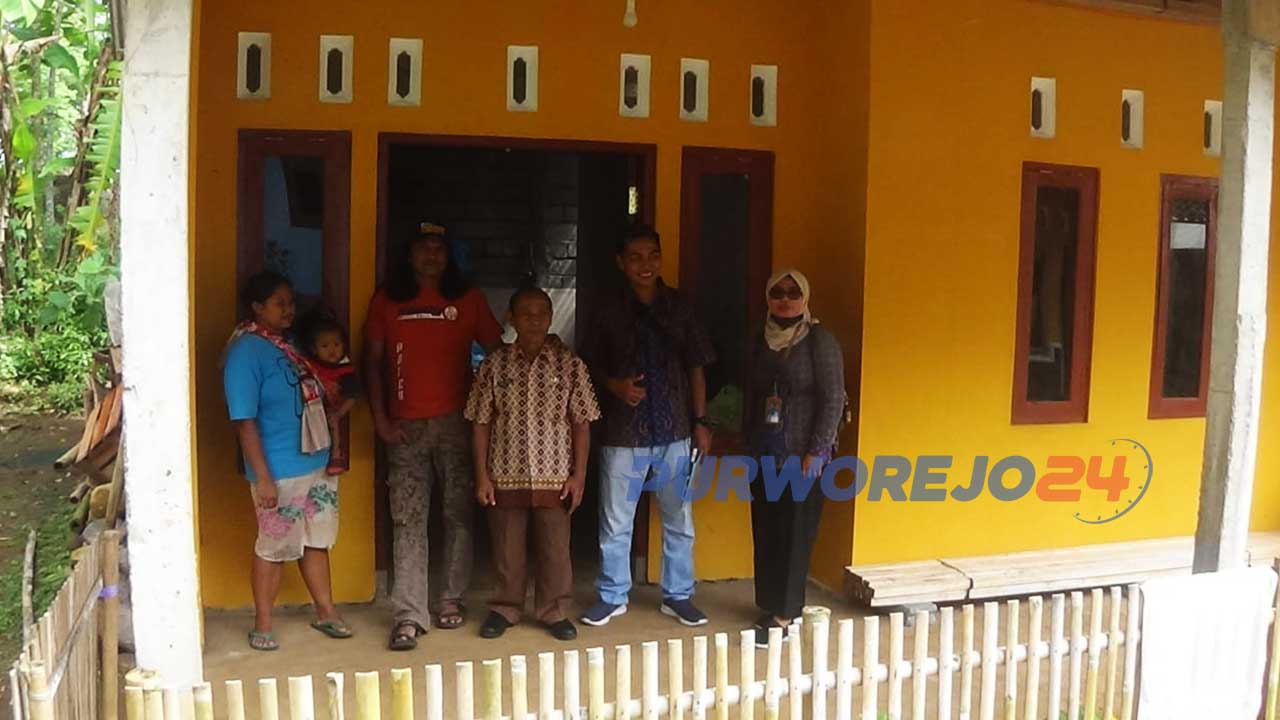 Ki Lurah Offroad bersama Kades PLN dan saat survei lokasi relokasi