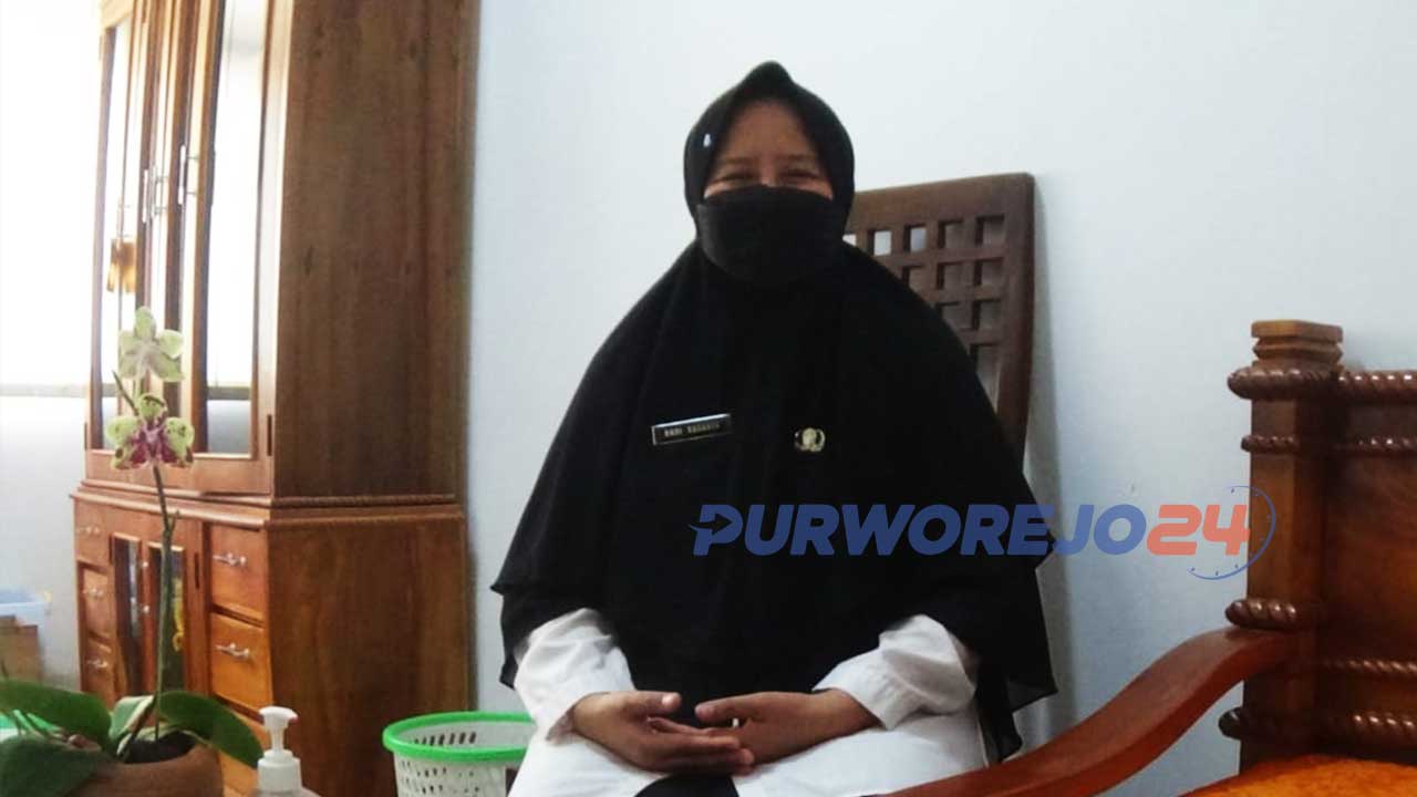 Budi Susanti, Kabid Pelayanan Kesehatan dan Kesehatan Masyatakat Dinas Kesehatan Kabupaten Purworejo