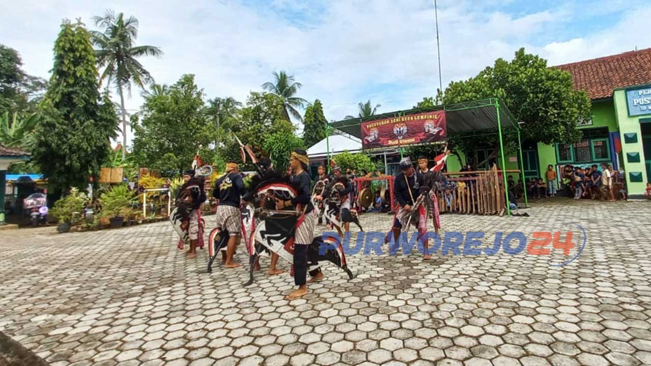 Grup Kesenian Kuda Lumping Budi Utomo Kroyo Lor