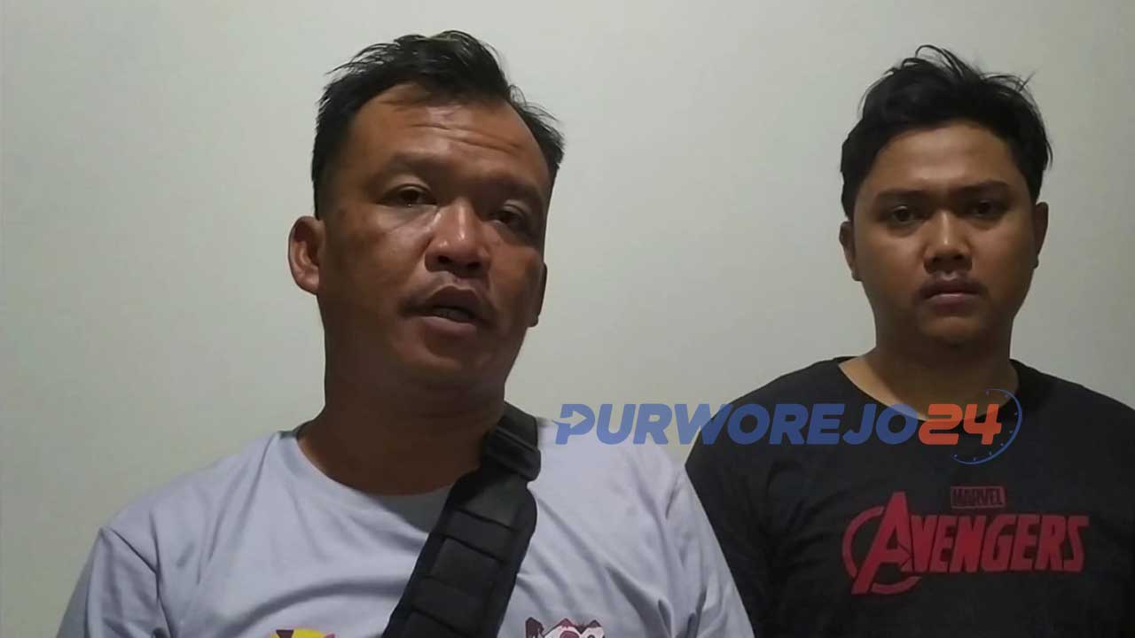 Jemmy pengelola karaoke RR
