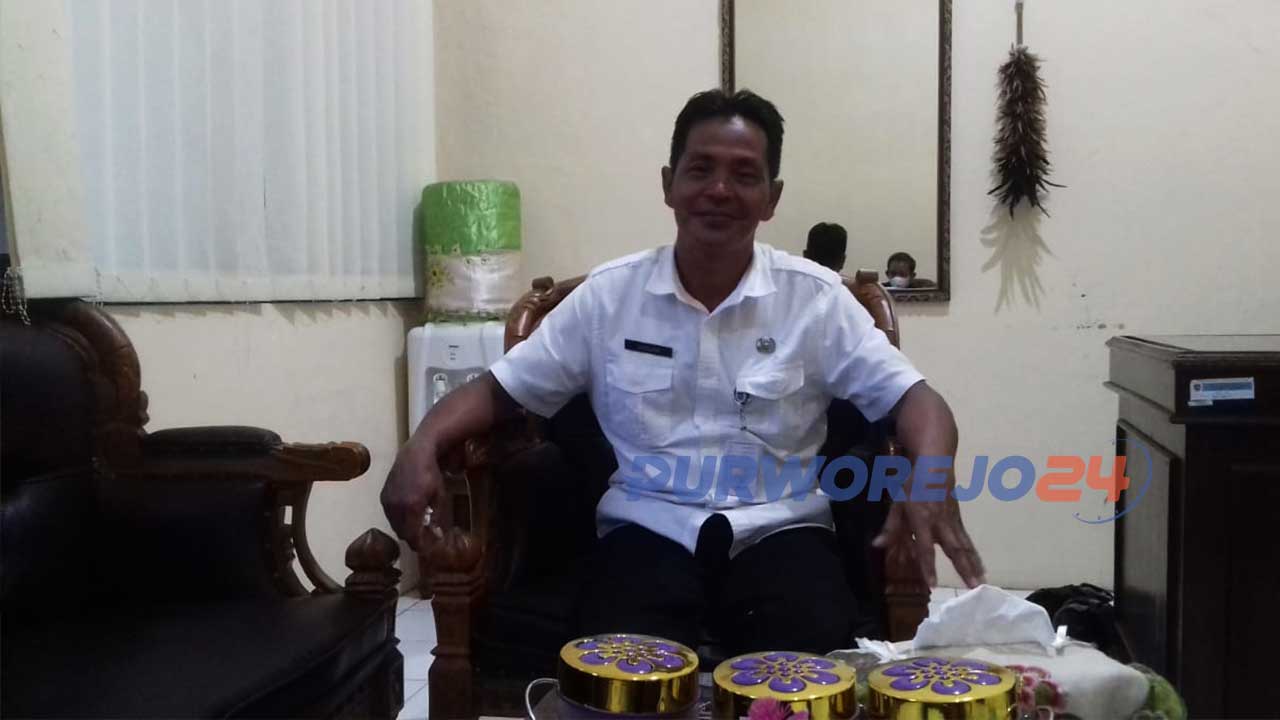 Kepala Dinsosdaldukkb Kabupaten Purworejo, Muhamad Jainudin
