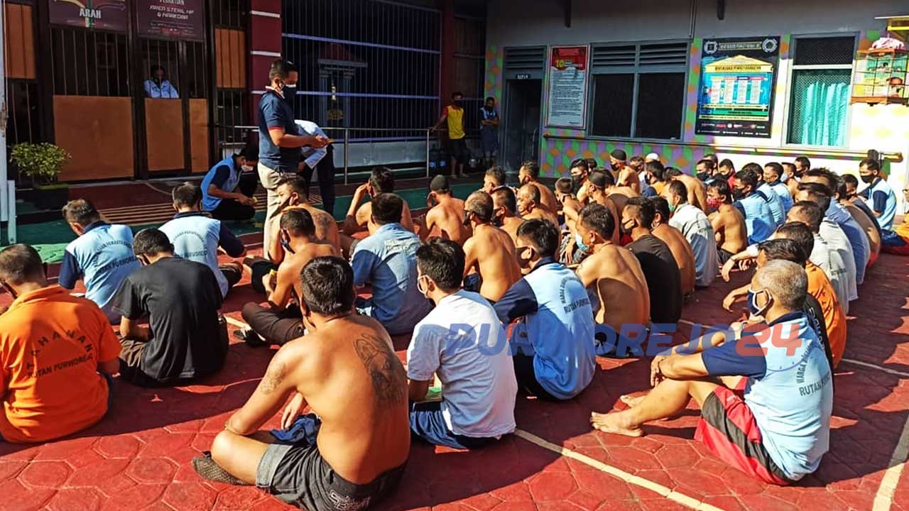 Rumah Tahanan Negara Kelas IIB Purworejo